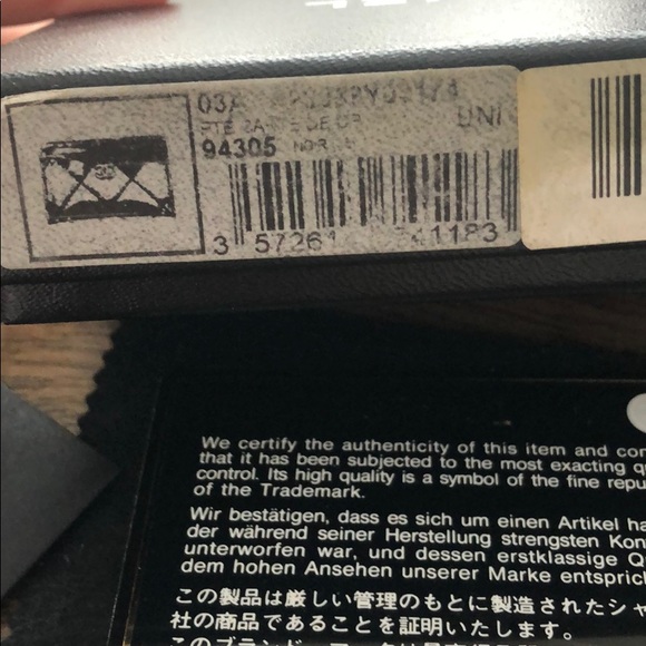 Chanel card holder - Picture 2 of 5